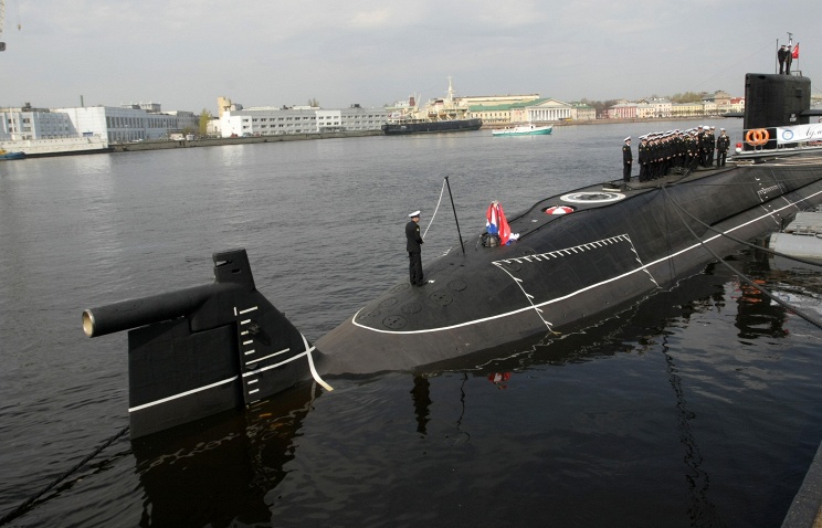 КНР первой проявила заинтересованность в создании сервисного центра.