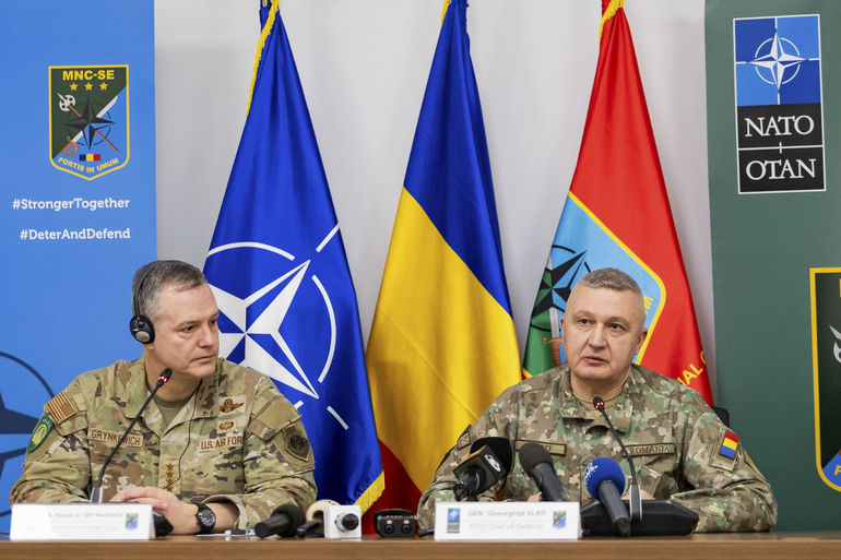 Армия Румынии: Население должно быть готово поддержать военные усилия.