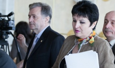 Группа либеральных реформаторов, возглаявляемая Ионом Хадыркэ, станет политической партией.  Фото: unimedia.info