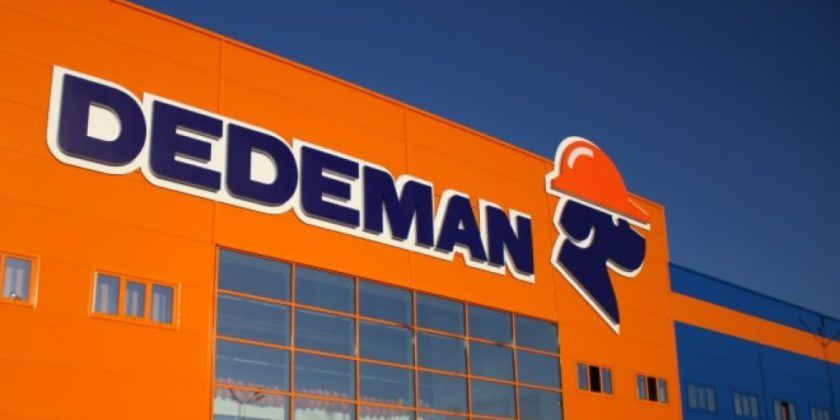 Dedeman se retrage din Moldova.