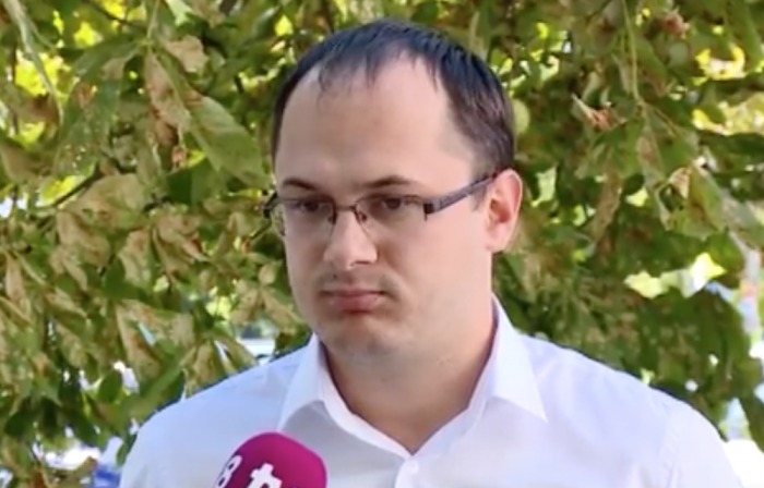 Procurorul pe cazul lui Braguța se odihnește. De ce nu poate fi sancţionat. Foto: captură video