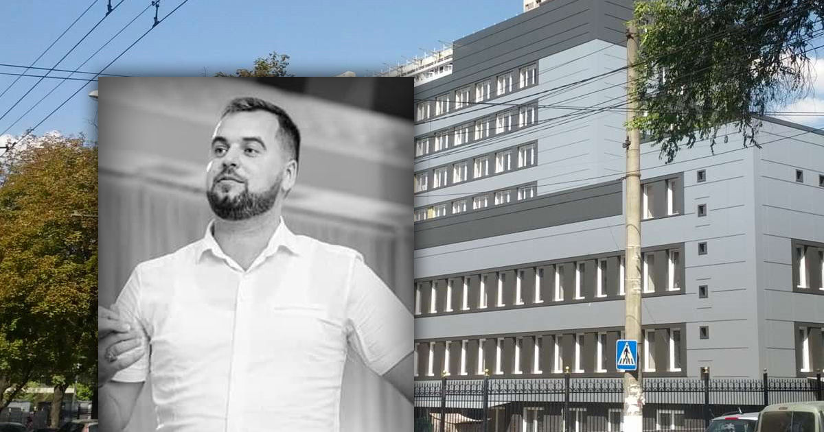 Погибший в ДТП под Оргеевом работал в Институте неотложной медицины.