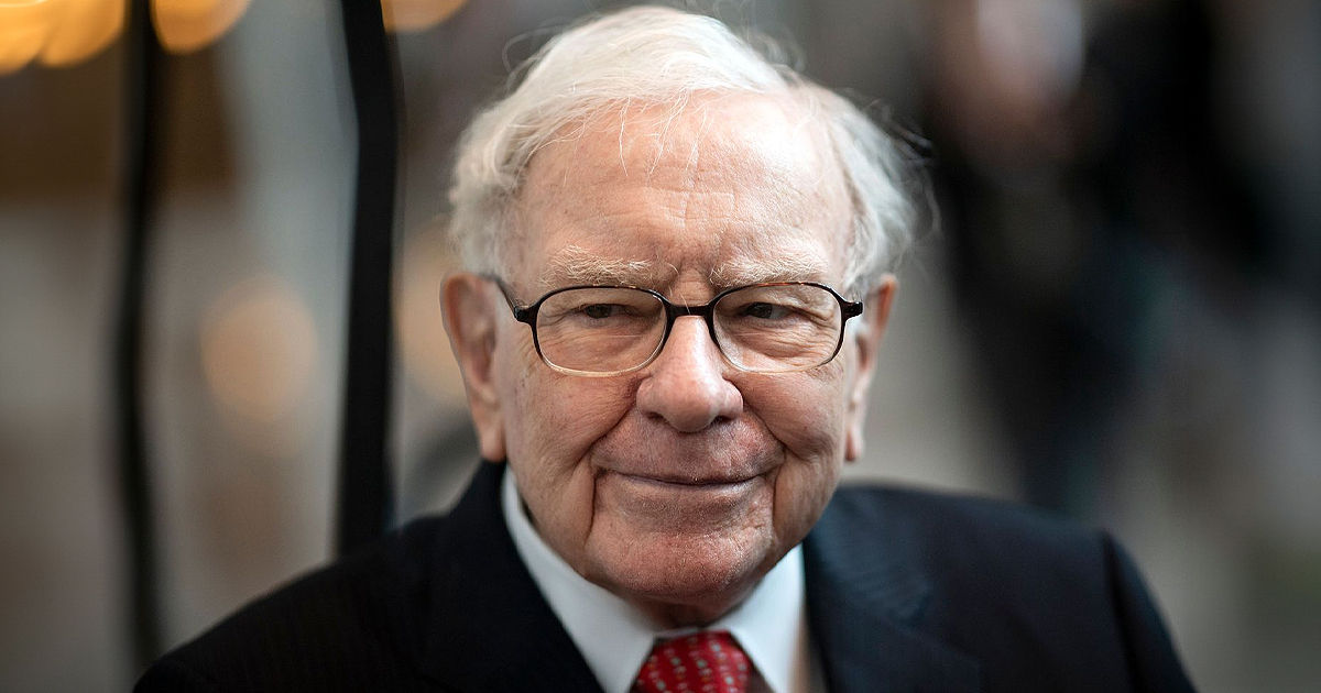 Investițiile secrete de 4,7 miliarde de dolari ale lui Warren Buffett au devenit publice.