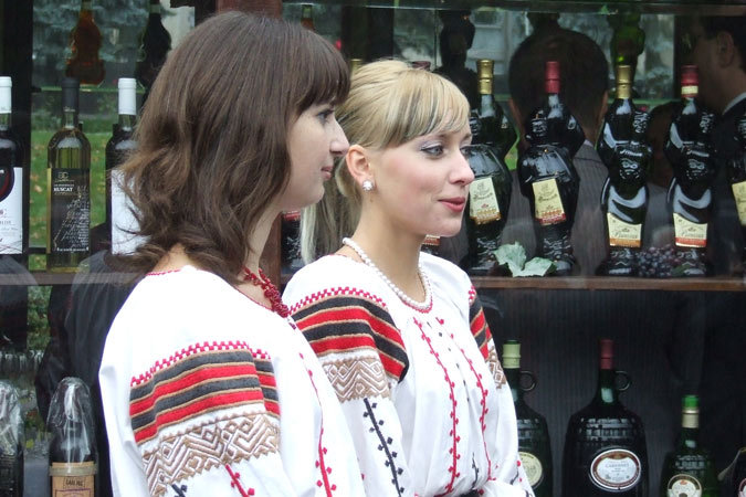 Только в Россию в 2011 г продано на $48 млн. продукции по товарной позиции «Алкогольные напитки, безалкогольные и уксус». Фото: Сергей СЕДЛЕЦКИЙ