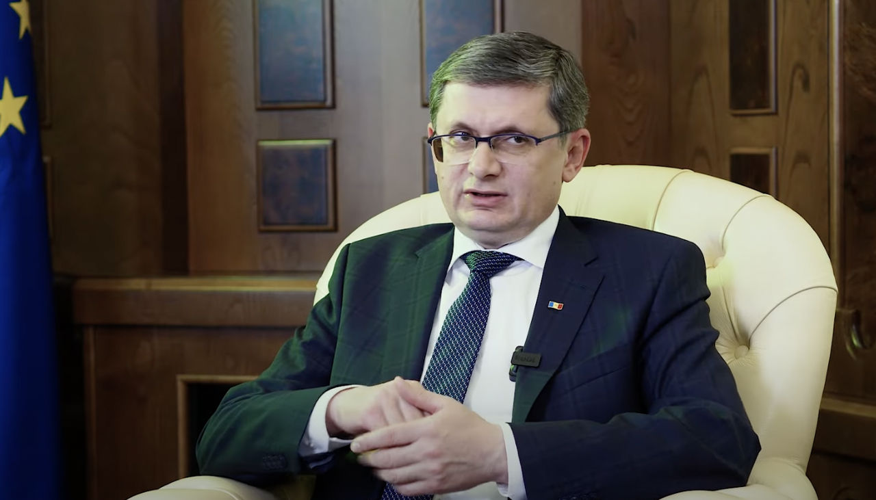 Гросу об аресте Додона: Краеугольным камнем для нас является борьба с коррупцией.