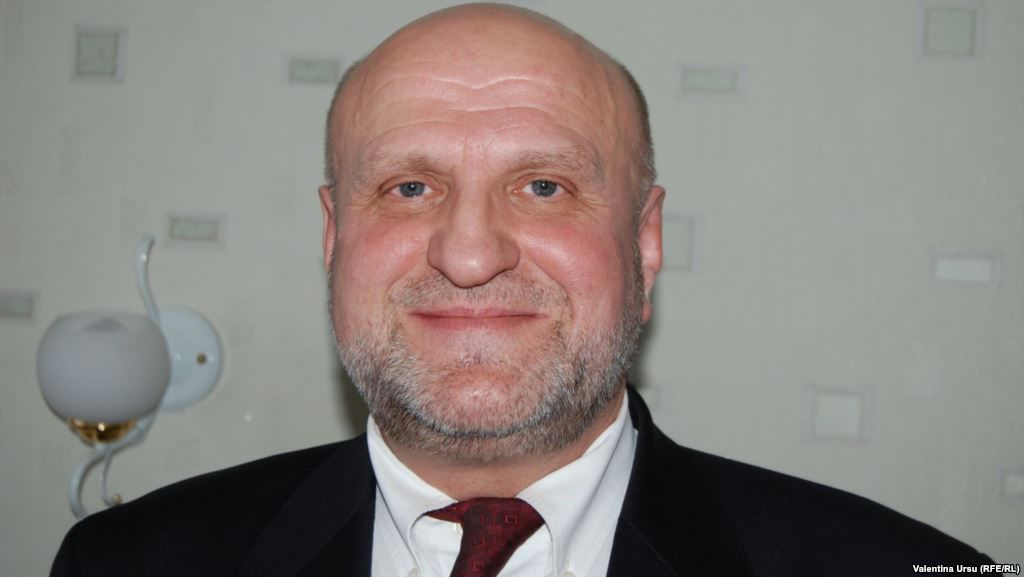 Посол Республики Молдова в Украине Ион Стэвилэ.