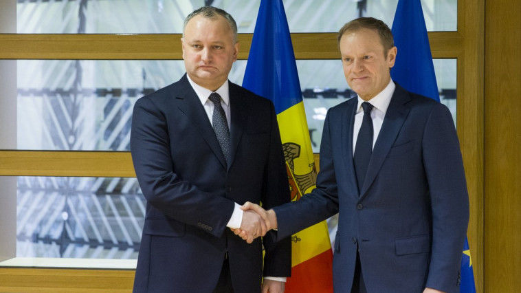 Preşedintele Consiliului European, Donald Tusk. Foto: Twitter / Donald Tusk