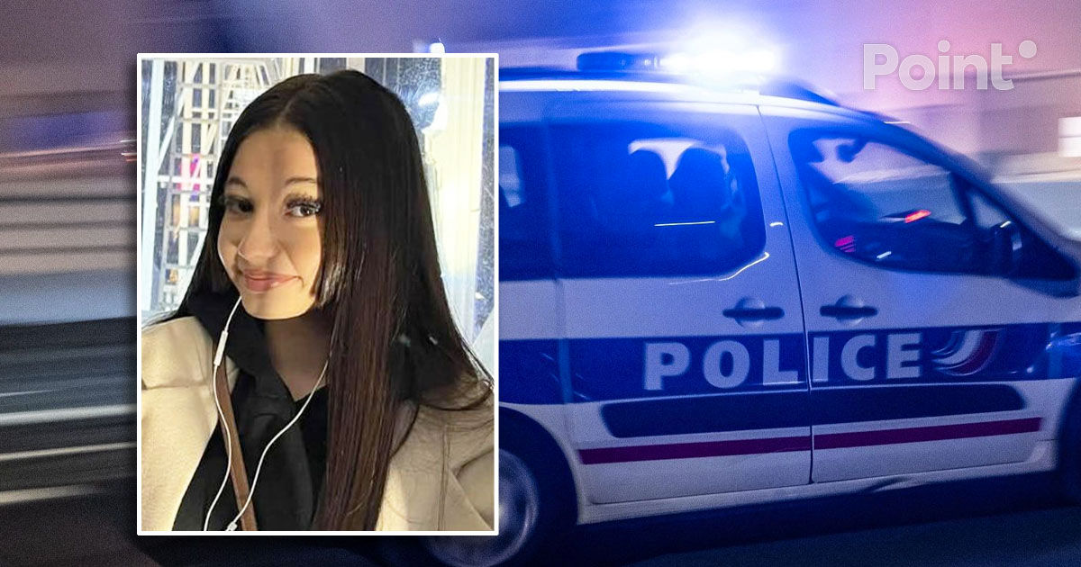 Во Франции пропала 14-летняя девочка из Молдовы.