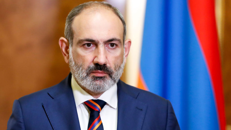 Пашинян выразил надежду, что РФ окажет поддержку Еревану и Баку для делимитации границ.