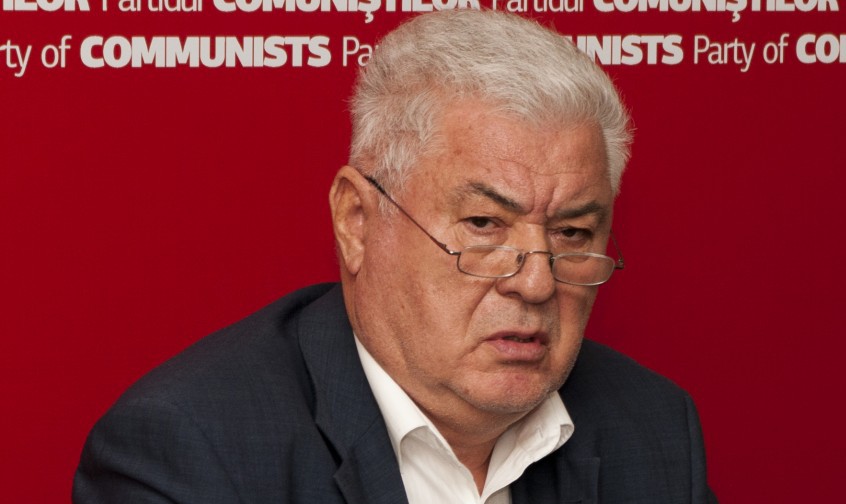  S-au aprins spiritele în societate”, atenționează Voronin.