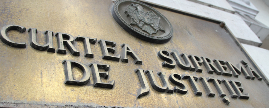  Petru Ursache a fost numit vicepreședinte al Colegiului Penal al Curții Supreme de Justiție pe un termen de 4 ani.