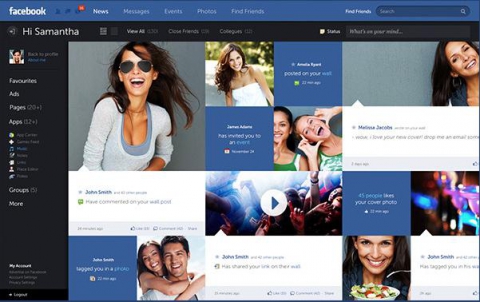 Acesta a fost iniţial un proiect personal, dar a depăşit toate aşteptările creatorului şi a devenit automat viral