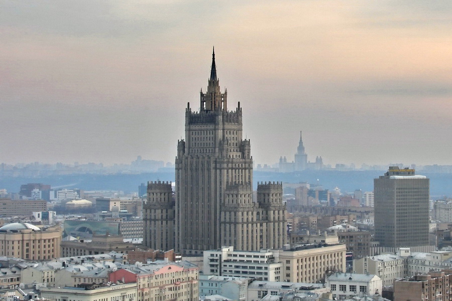 Россия готова способствовать становлению в Молдове ''демократического, правового, нейтрального государства''.