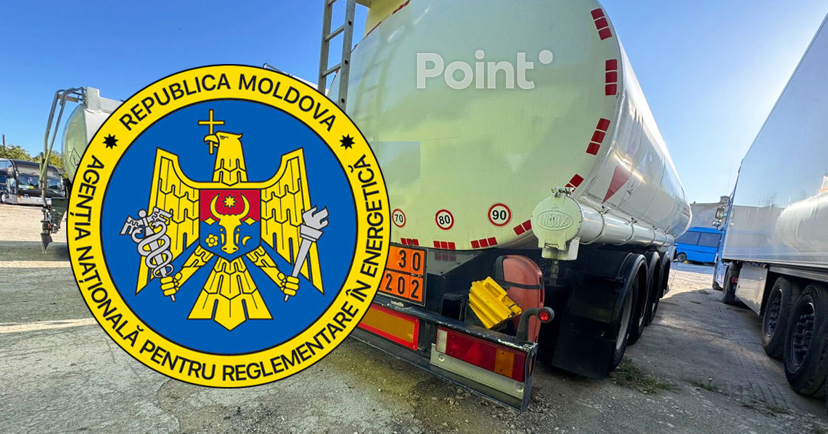 Șeful ANRE a vorbit despre situația stocurilor de motorină din țară.