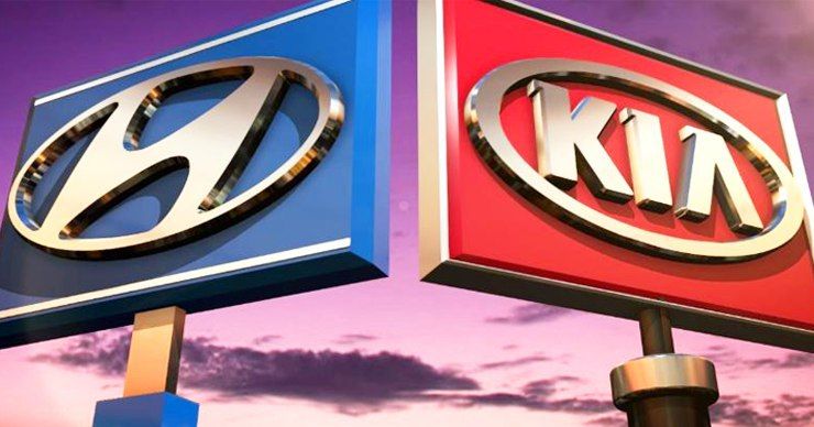 Hyundai и Kia отзывают 640 тысяч автомобилей из-за различных дефектов.