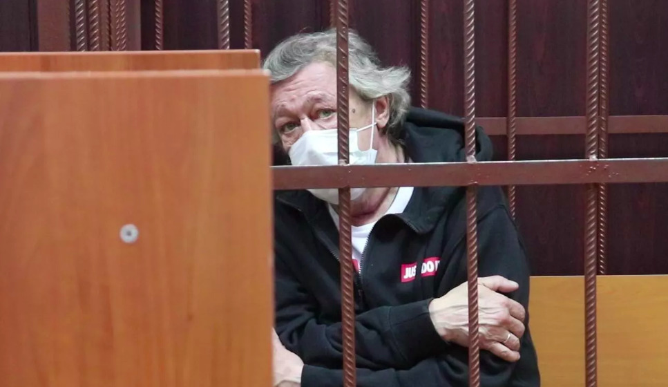 Адвокат рассказал об обещании Ефремова "никогда больше не пить".