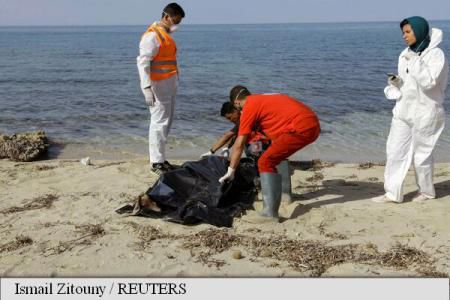 O rachetă a explodat: 5 morți, 25 de răniți pe o plajă
