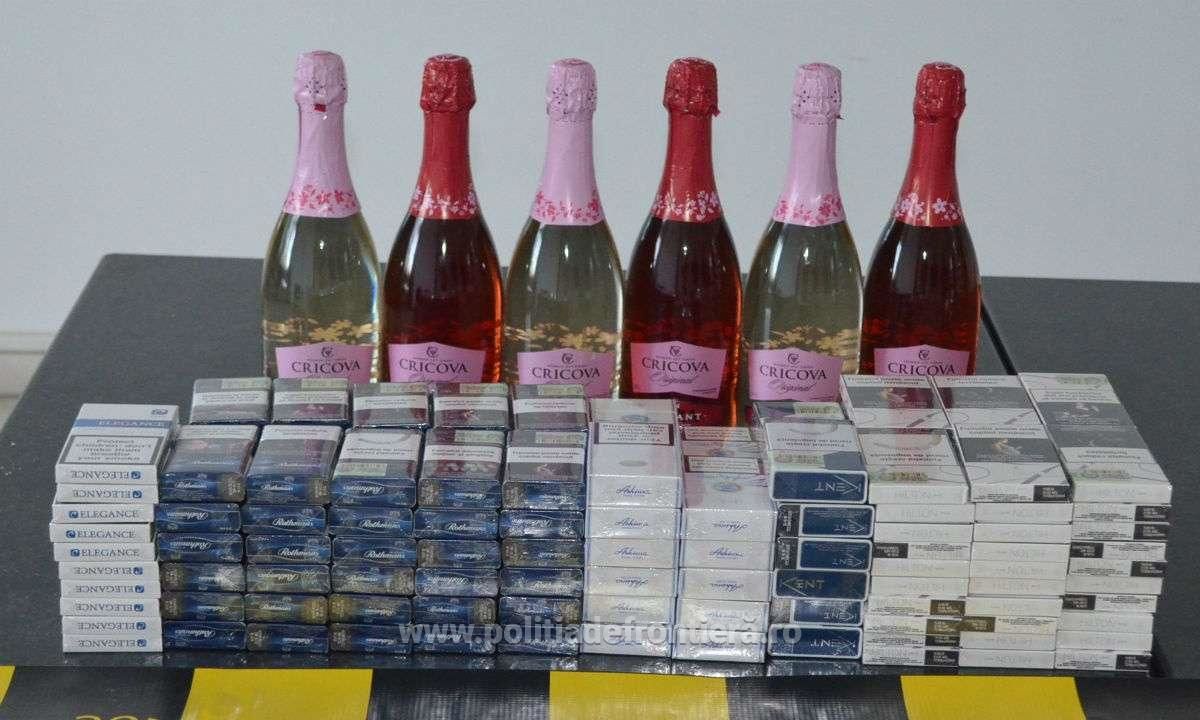 Женщина сообщила, что намеревалась продавать все на рынке муниципия Галац.