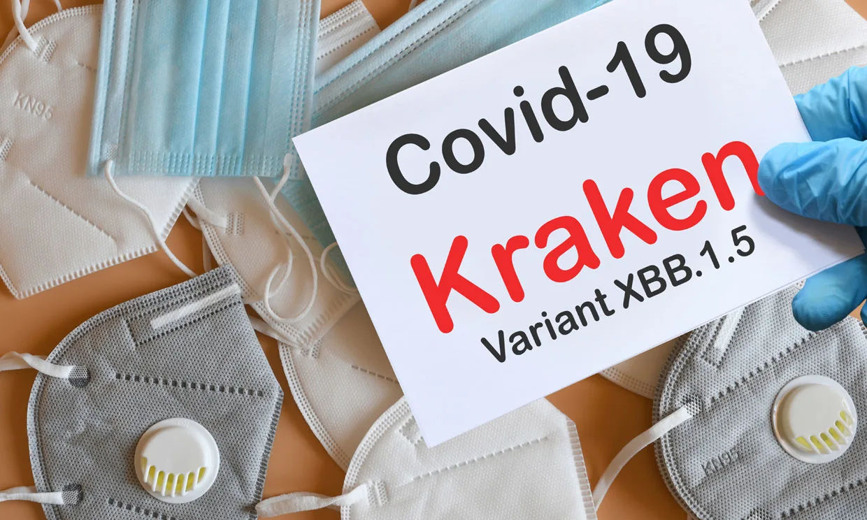 Молдавские власти ожидают увеличения числа случаев заболевания "Kraken". 