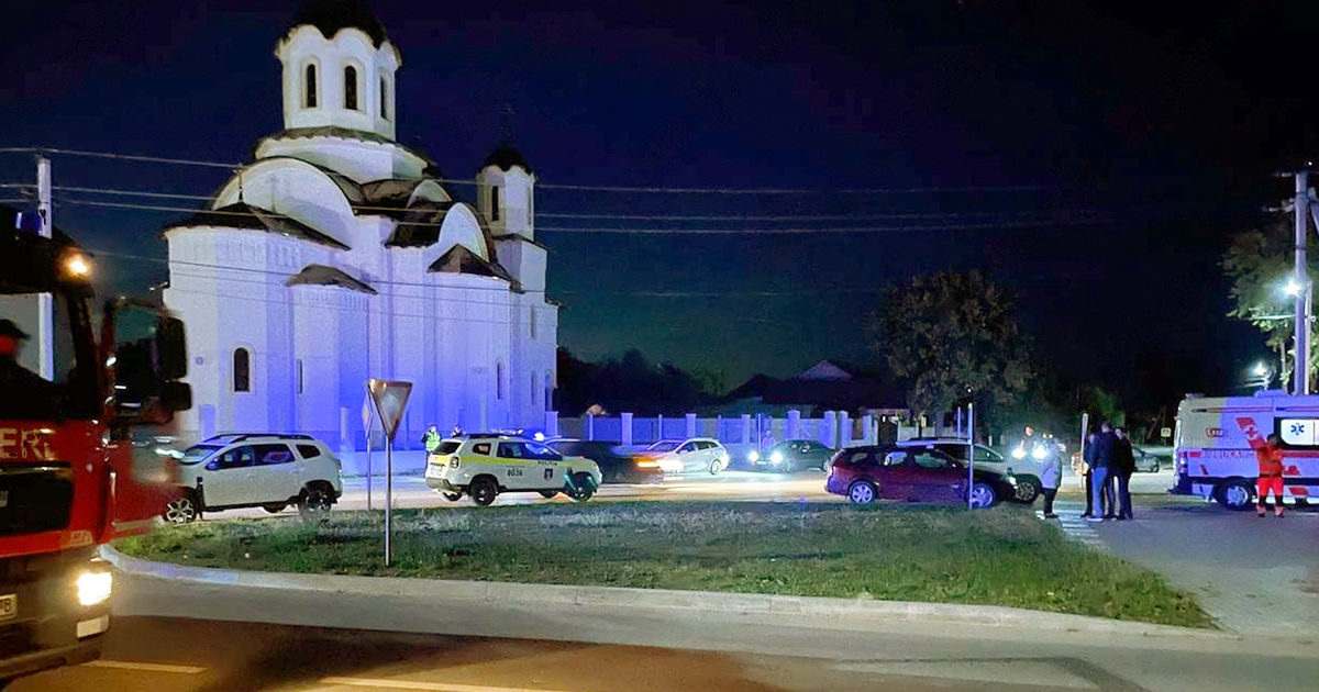 IGP: Alerta cu bombă în internatul din Cahul s-a dovedit a fi falsă.