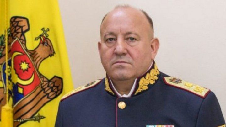 ПДС просит отменить приказ о назначении Кордуняну замглавы погранполиции.