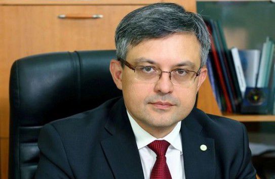 „Таково условие МВФ"  - сказал Буга.
