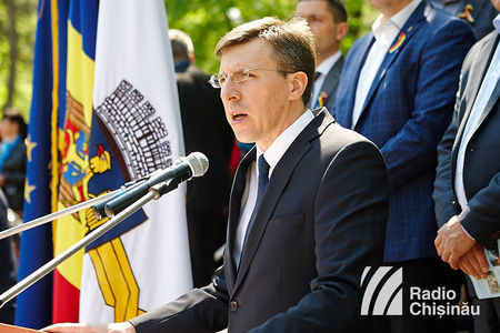 Киртаокэ: "Таким образом можно будет обеспечить функциональность коалиции на следующие три года".