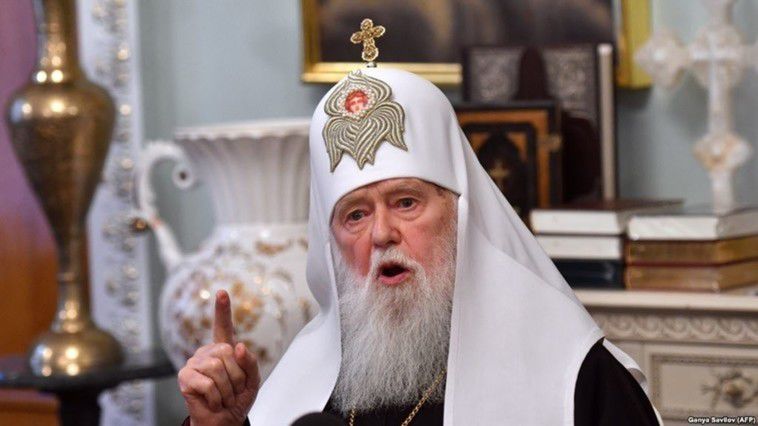 Филарет: Молдавская церковь – это часть Румынской православной церкви.