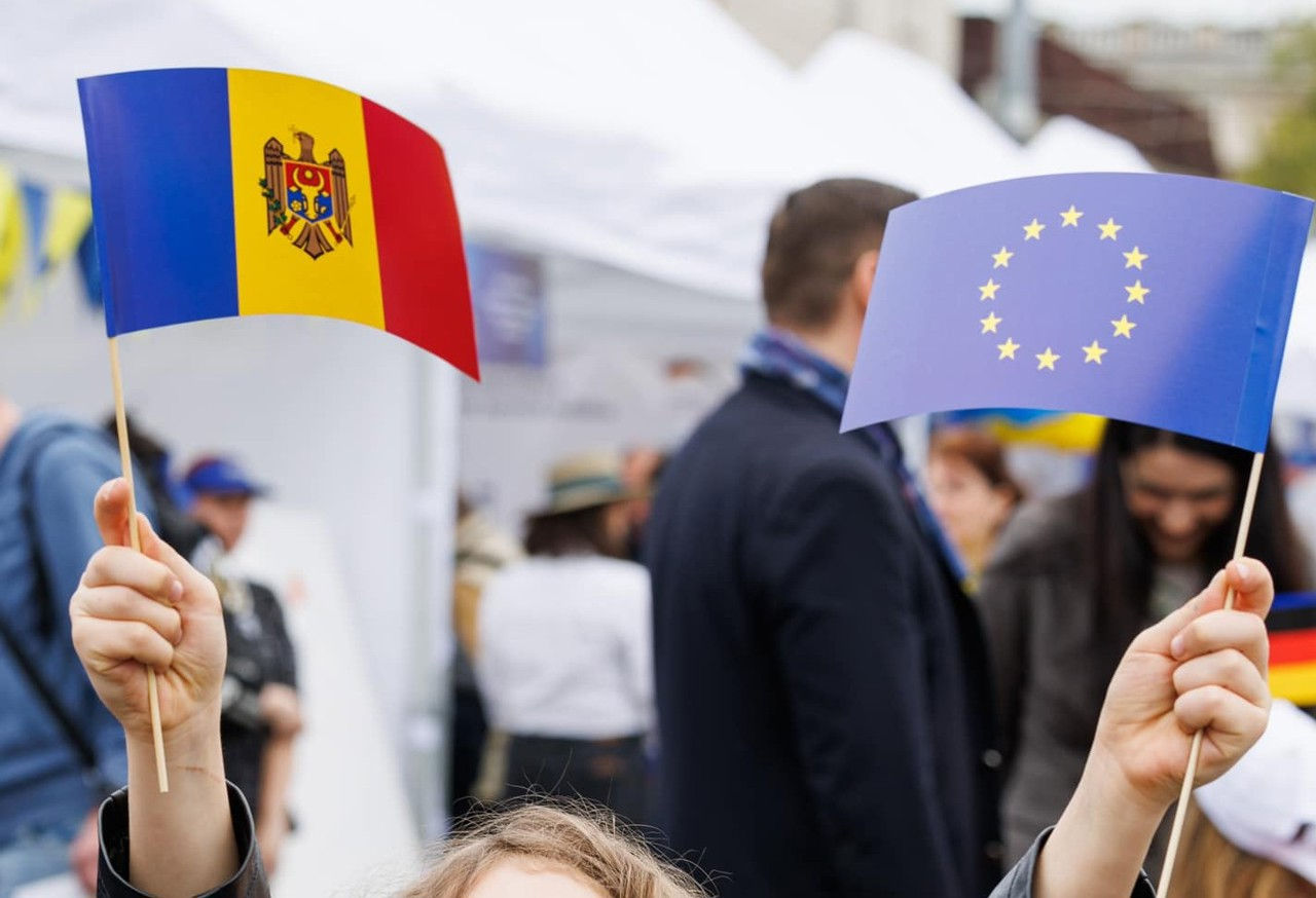 Cetățenii UE vor avea acces liber la ședere și muncă în R. Moldova.