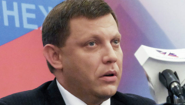 Александр Захарченко отметил, что любое нарушение "режима тишины" со стороны ВСУ должно наказываться.