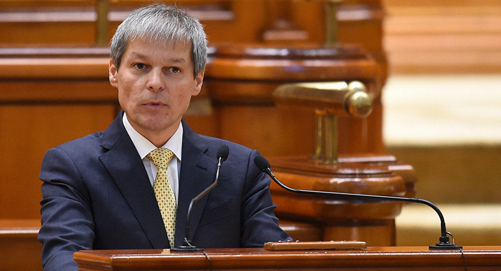 Demisiile se țin lanț în Guvernul României. Foto:  AFP 2015/ DANIEL MIHAILESCU