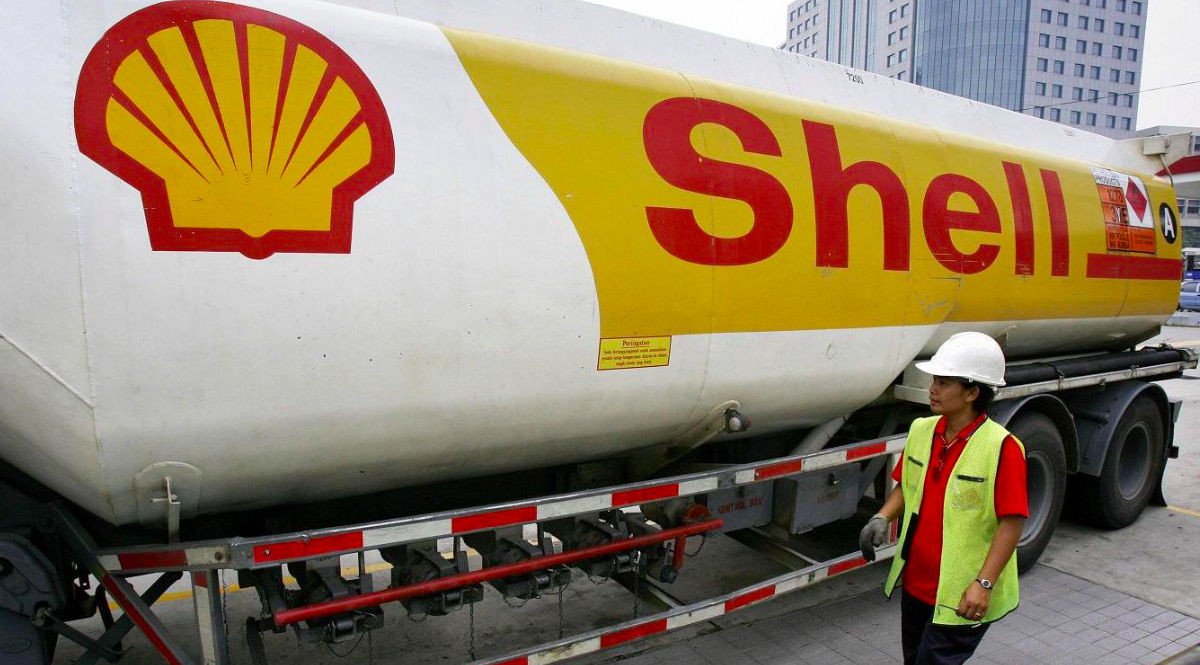 Прибыль Shell растет: война с Ираном разгоняет цены на нефть.