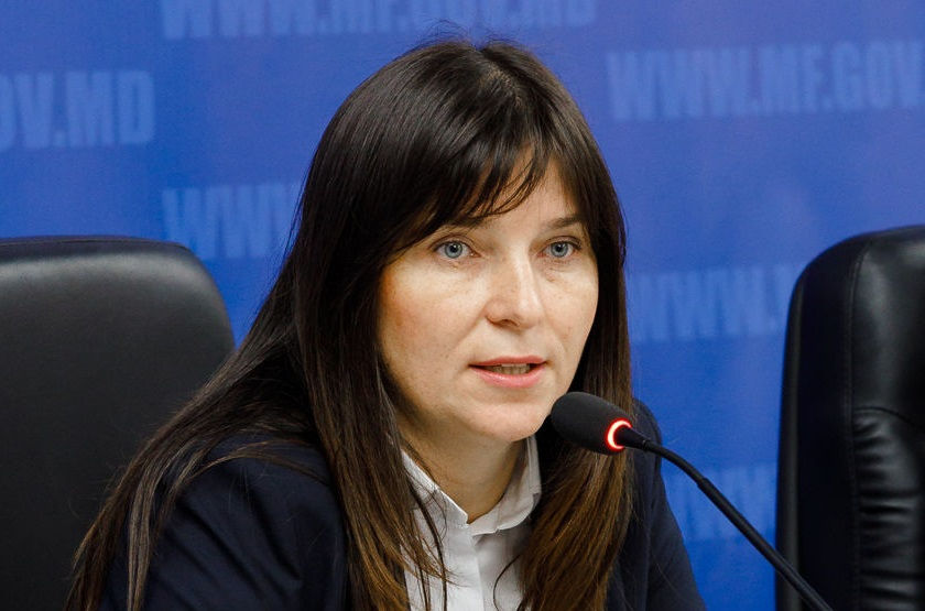 Виктория Белоус допустила возможность выдвижения в мэры Кишинёва от PAS.