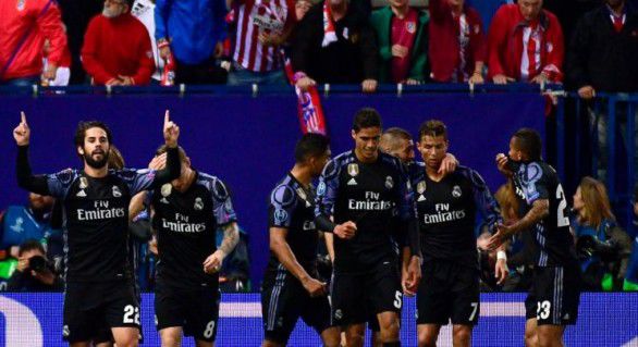 Liga Campionilor: Real Madrid ajunge în finală. Foto: independent.md