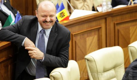 Cine este noul vicepreședinte al Parlamentului şi ce avere declară. Foto: jurnal.md