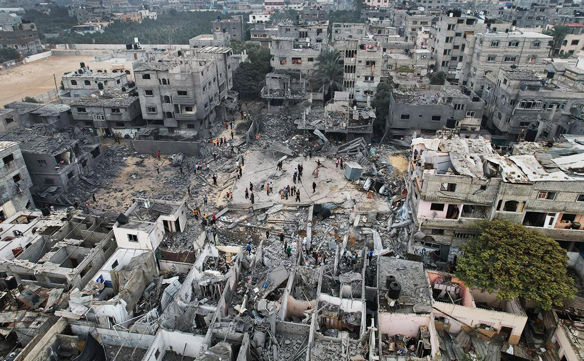 Planul lui Trump pentru pacea din Gaza este amenințat: SUA se tem de eșecul acordului.