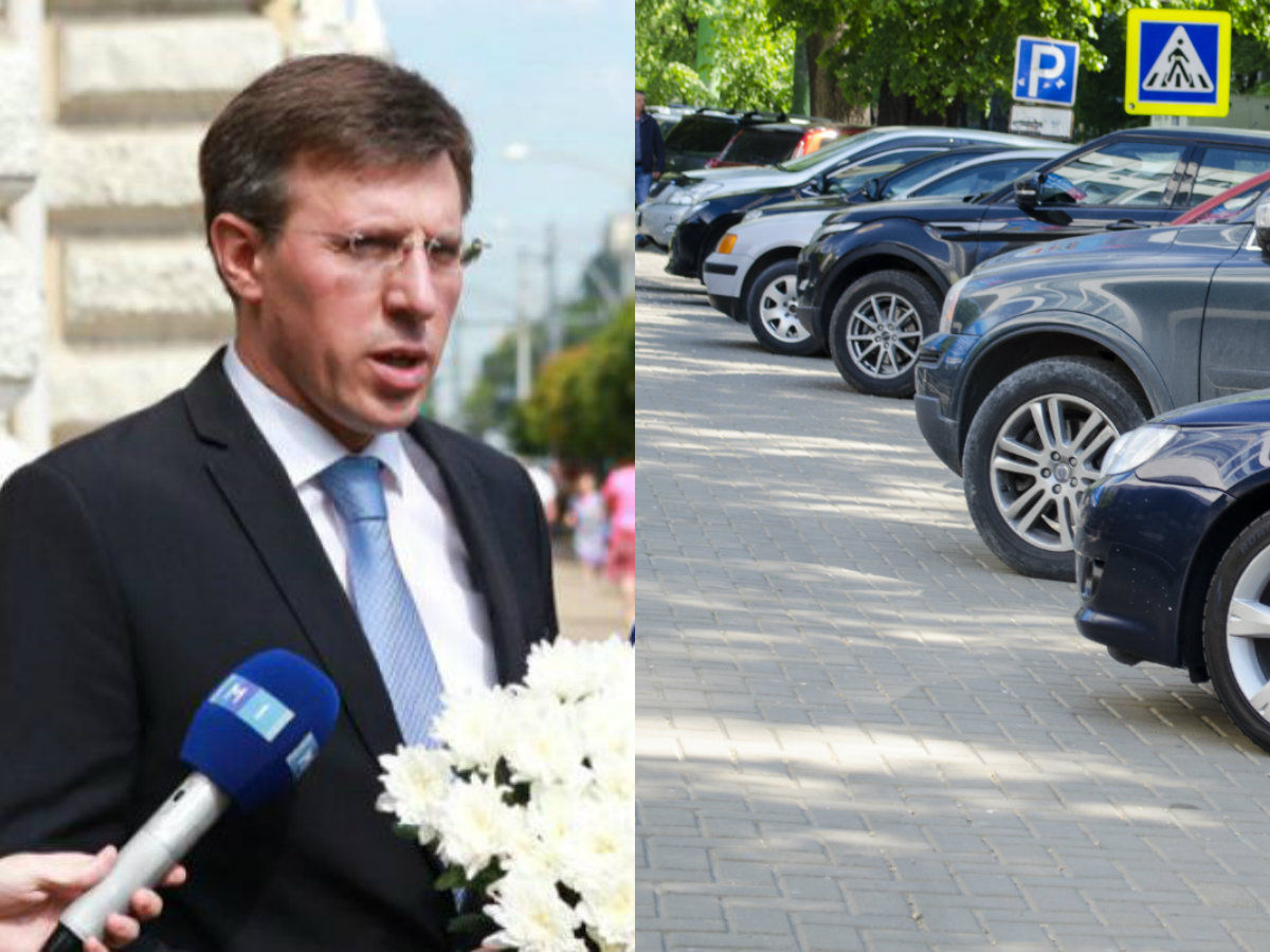 Detalii despre parcătile din Capitală.