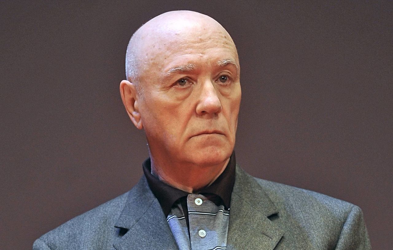 Леонида Куравлева госпитализировали с пневмонией.