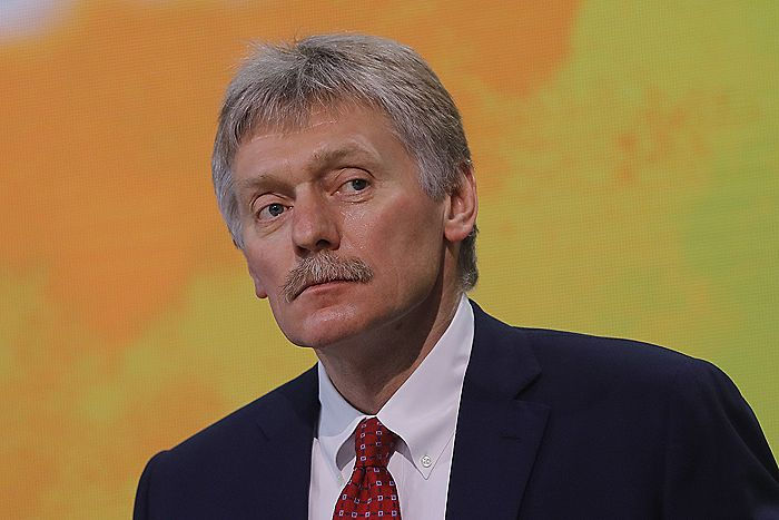 Пресс-секретарь президента России Дмитрий Песков.