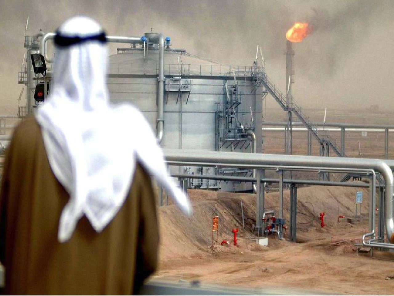 Добыча нефти в Саудовской Аравии в декабре составила 10,1 млн б/с.