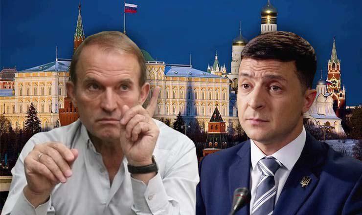 Оппозиция предложила Зеленскому сделку с Москвой.