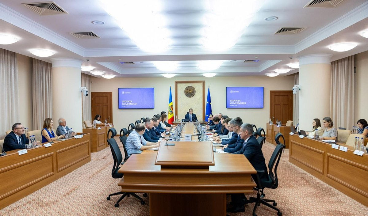 Молдова расширит обмен полицейскими данными с европейскими странами.