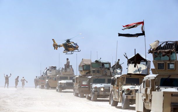 Ирак попросит Россию об авиударах в ближайшие дни. Фото: reuters.com