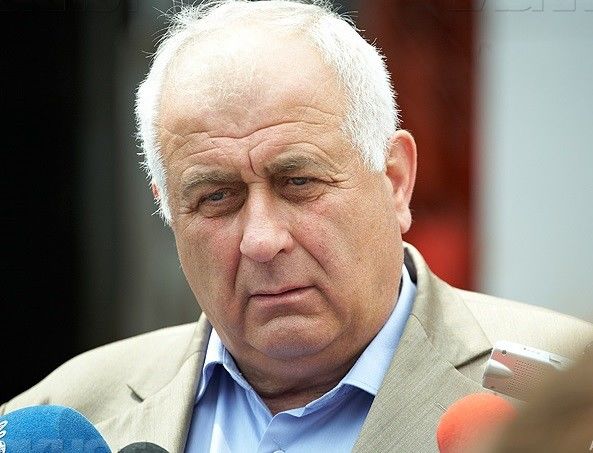 Глава управления электротранспорта Георгий Моргоч. Фото: unimedia.info