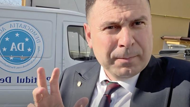 Костюк обвинил власти в сокрытии дела о контрабанде спирта: полиция опровергла.