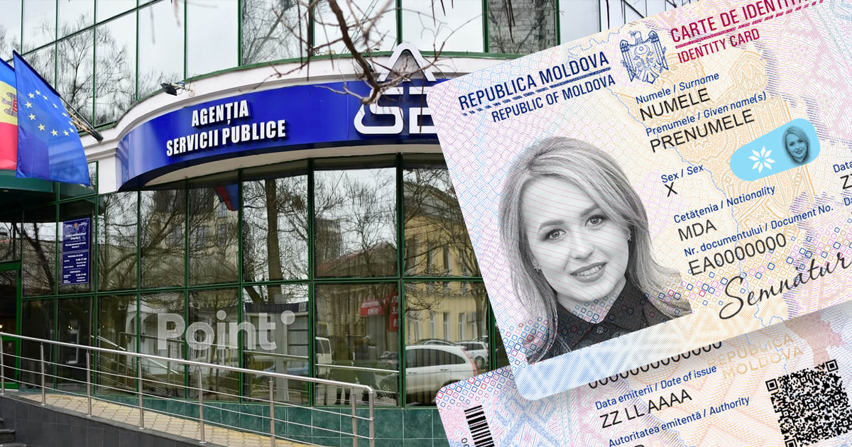 Peste 300.000 de cetățeni au solicitat cărți noi de identitate.