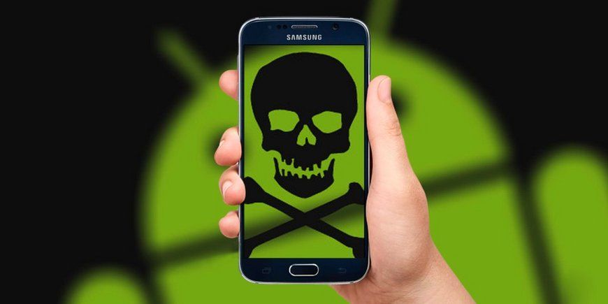 На Android обнаружен вирус от знаменитых хакеров.