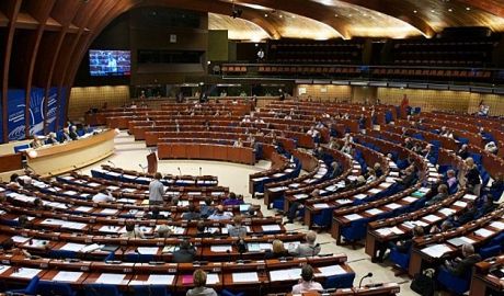 APCE va delega 22 de observatori internaţionali la alegerile prezidenţiale din RM. Foto: AP
