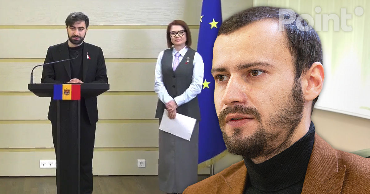 Plîngău, despre noul post TV în limba rusă: Deputații au decis să mai promoveze un pic de „lumea rusă”.