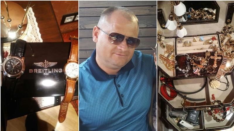 Арестован экс-глава инспектората по расследованиям.